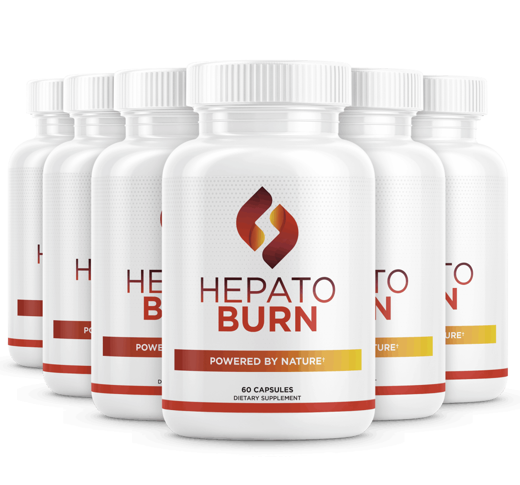 HepatoBurn Supplement